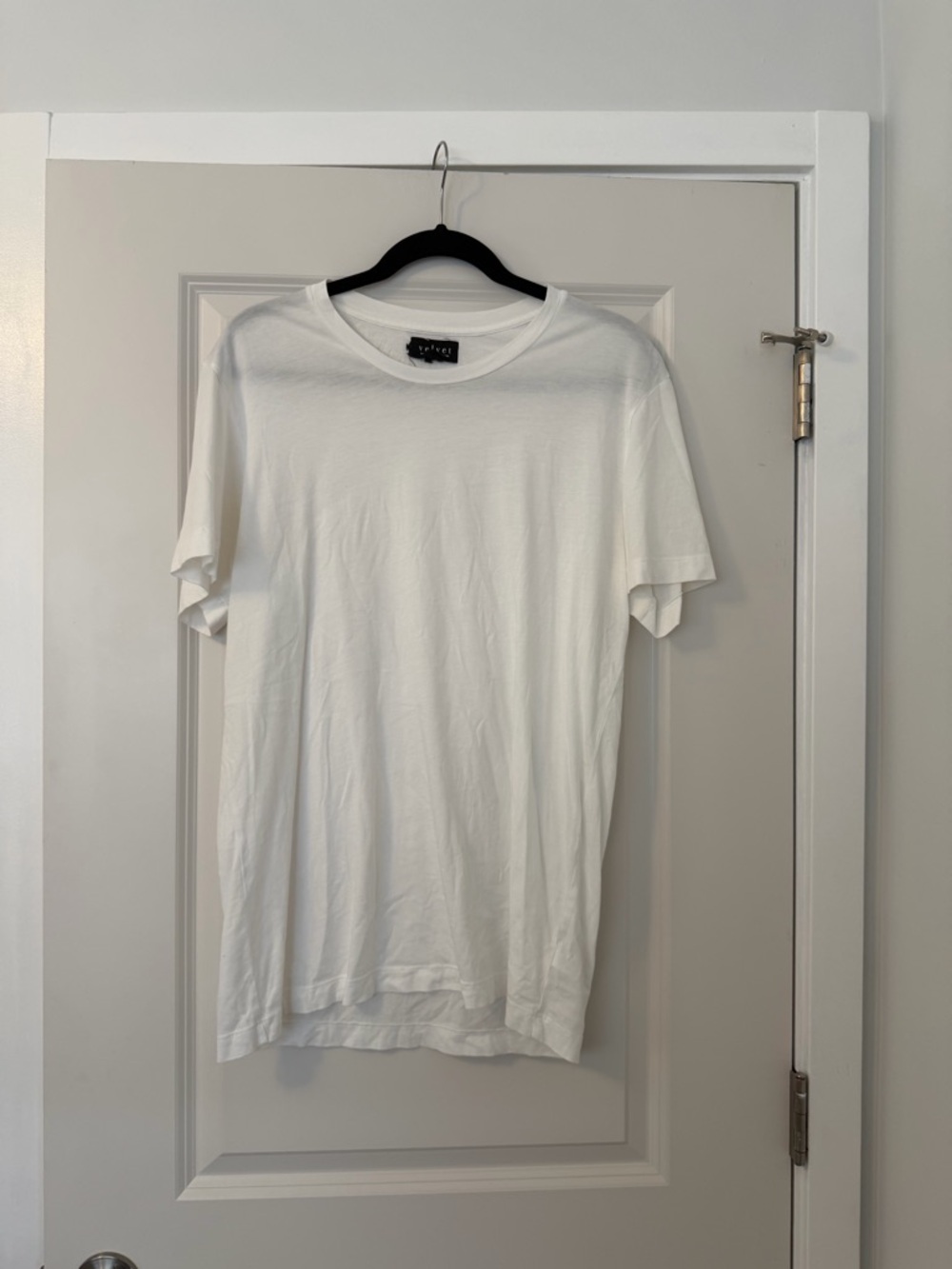 White Tee